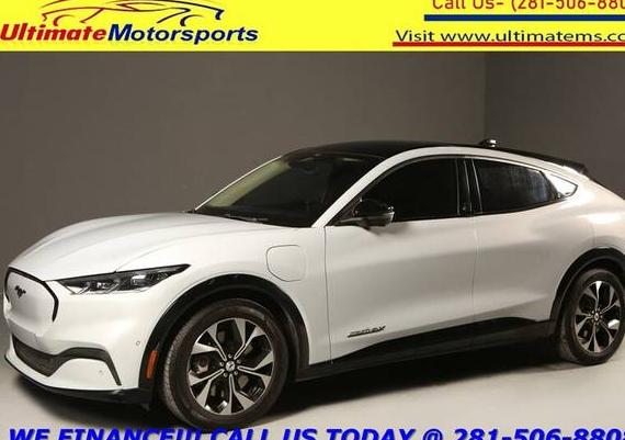 FORD MUSTANG MACH-E 2021 3FMTK3SU3MMA62046 image FORD MUSTANG MACH-E 2021 3FMTK3SU3MMA62046 image